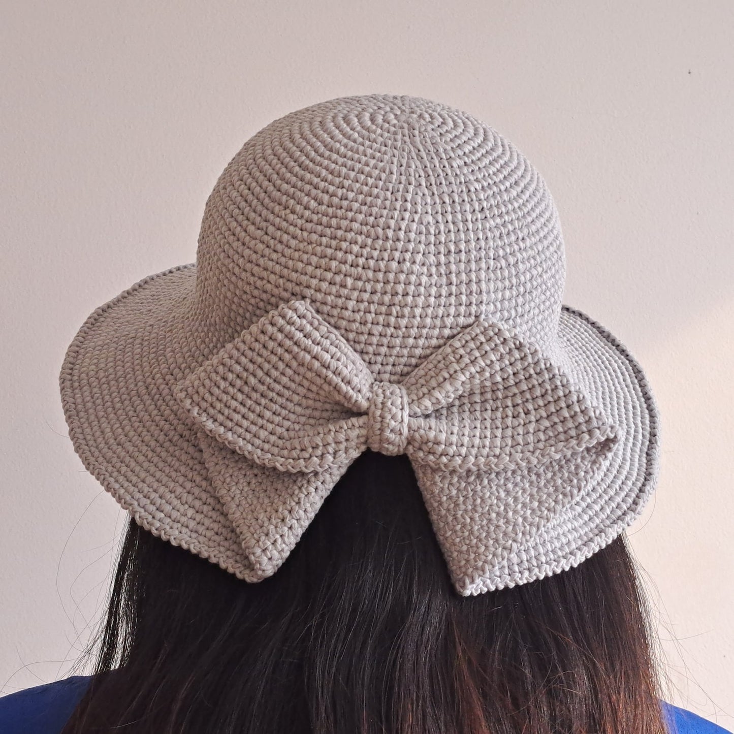 Royal Grace Hat Crochet Pattern