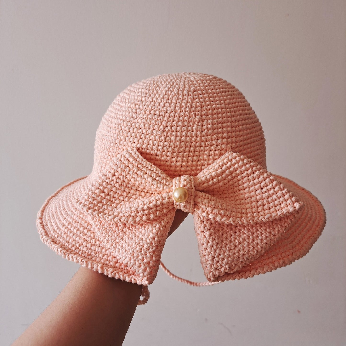 Royal Grace Hat Crochet Pattern