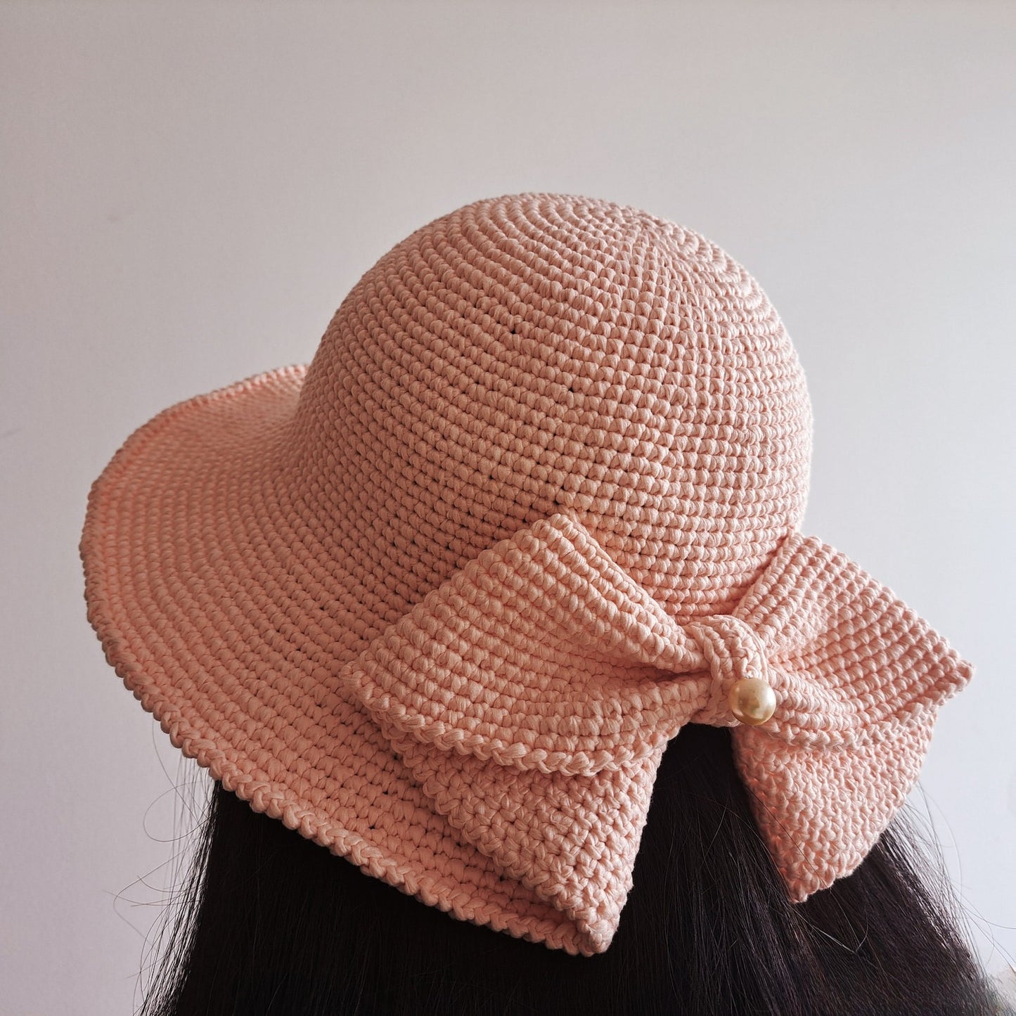 Royal Grace Hat Crochet Pattern