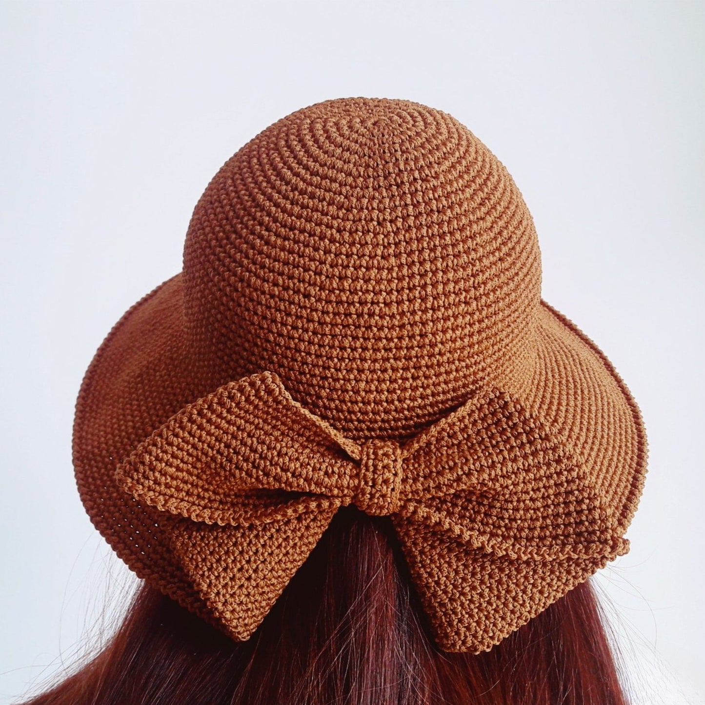 Royal Grace Hat Crochet Pattern