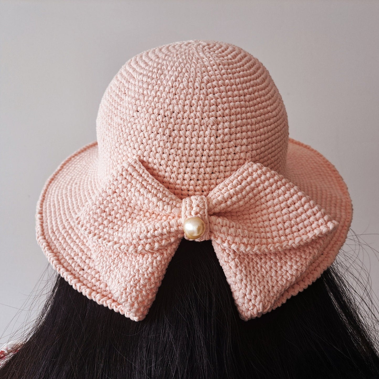 Royal Grace Hat Crochet Pattern