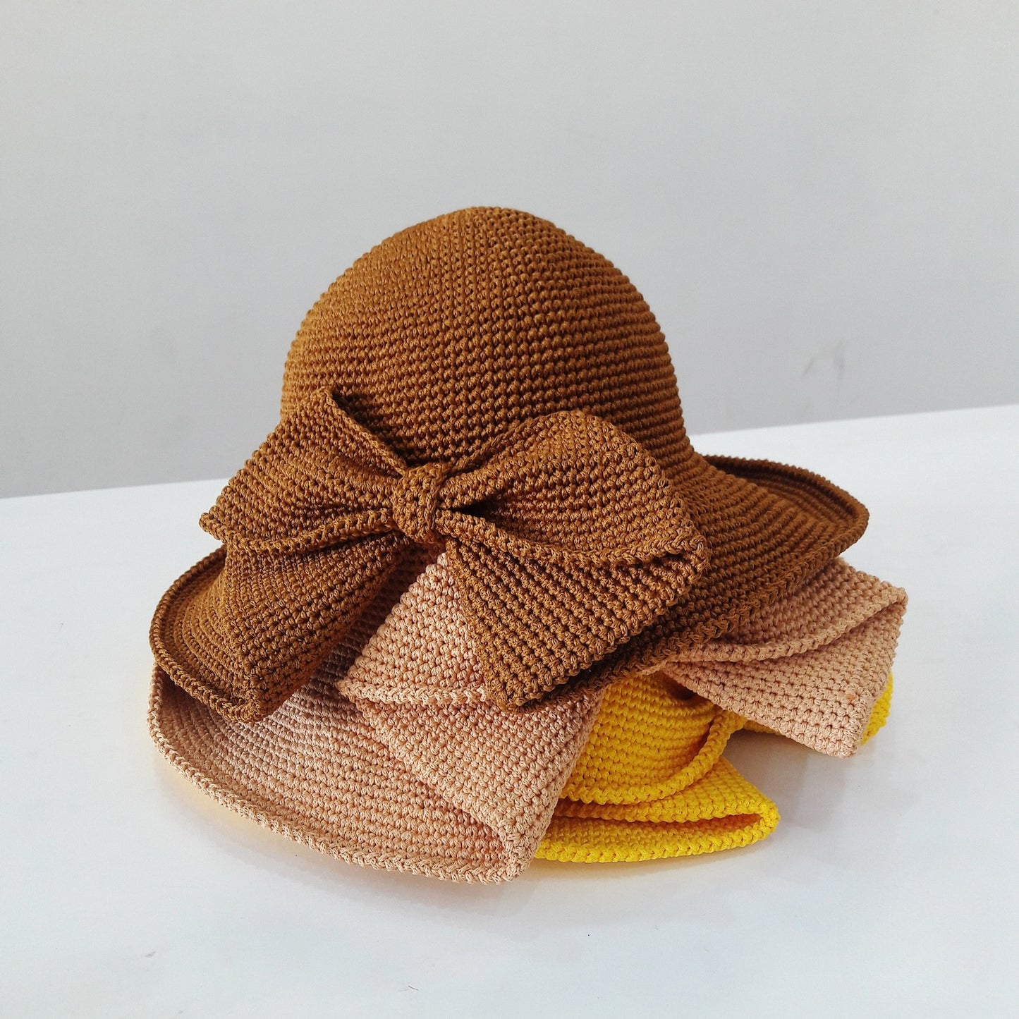 Royal Grace Hat Crochet Pattern