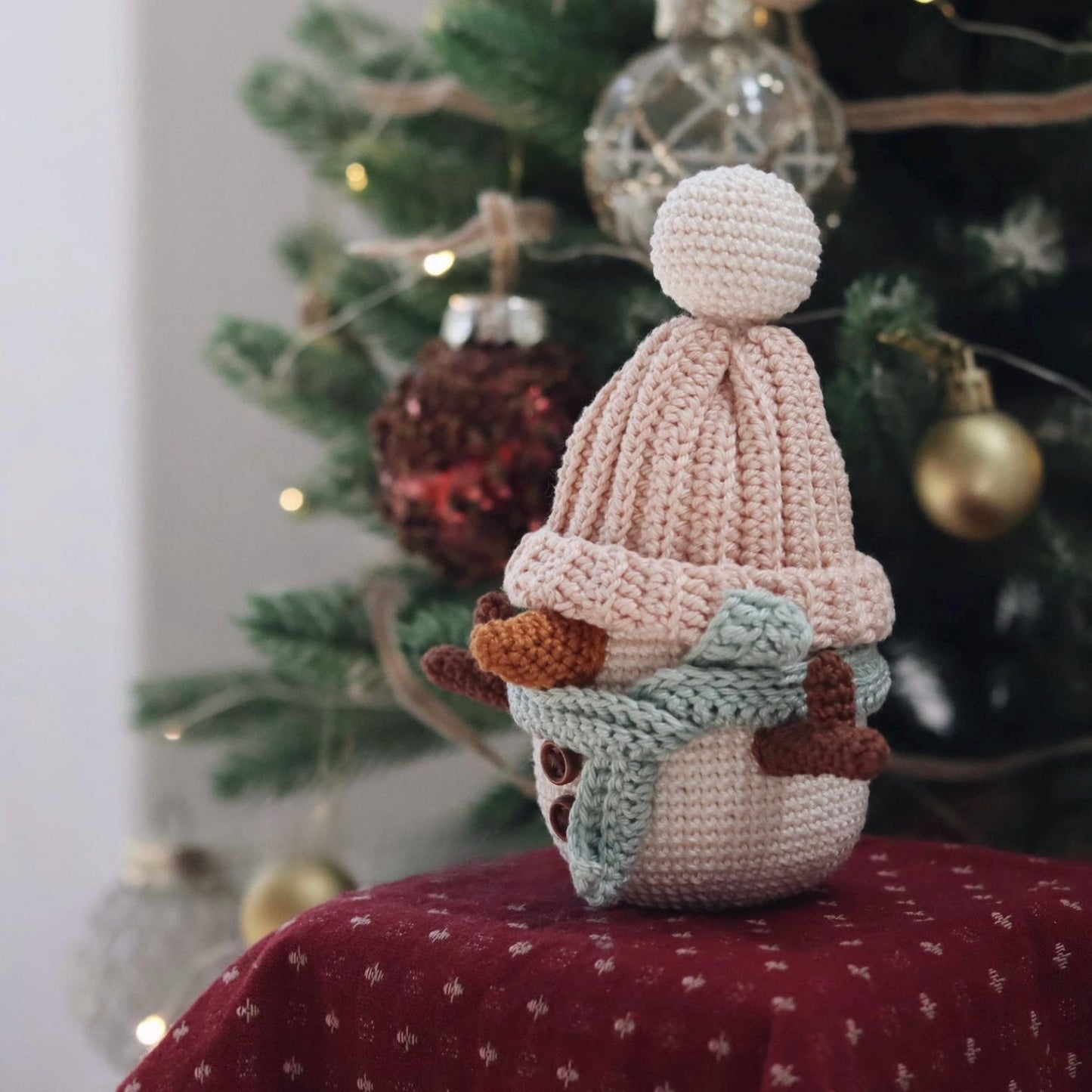 Festive Gnomes Crochet Pattern Bundle
