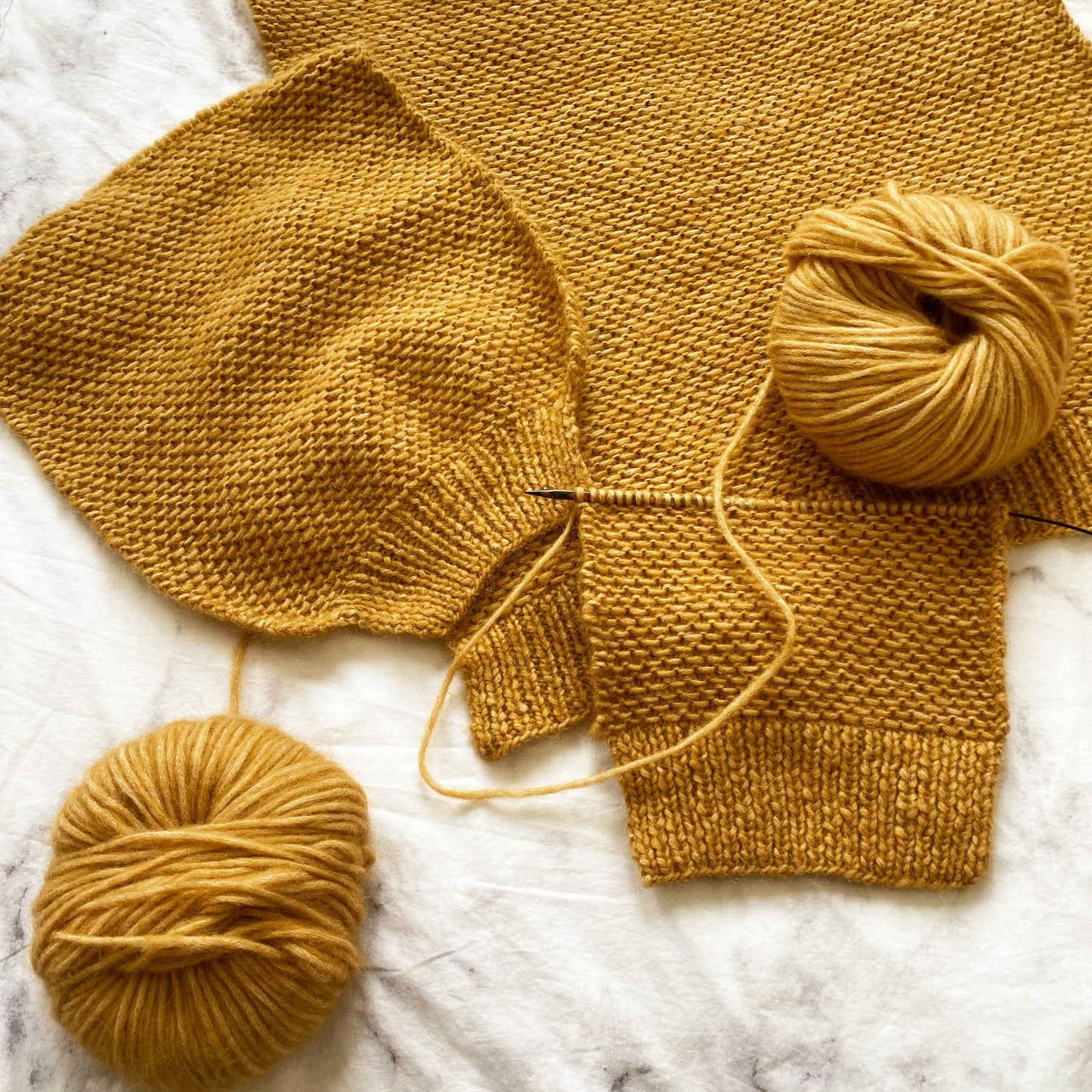 HoneyCardi Knitting Pattern