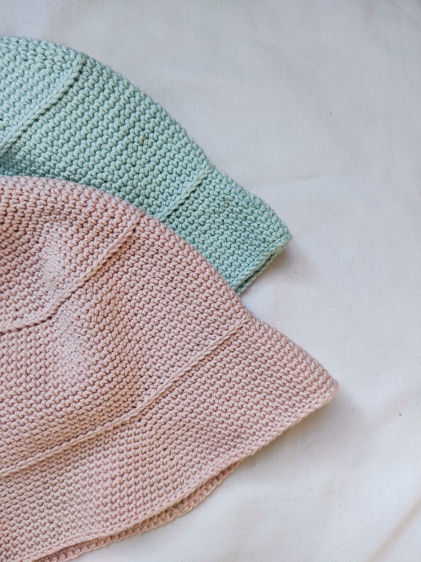 Crochet Bucket Hat Pattern