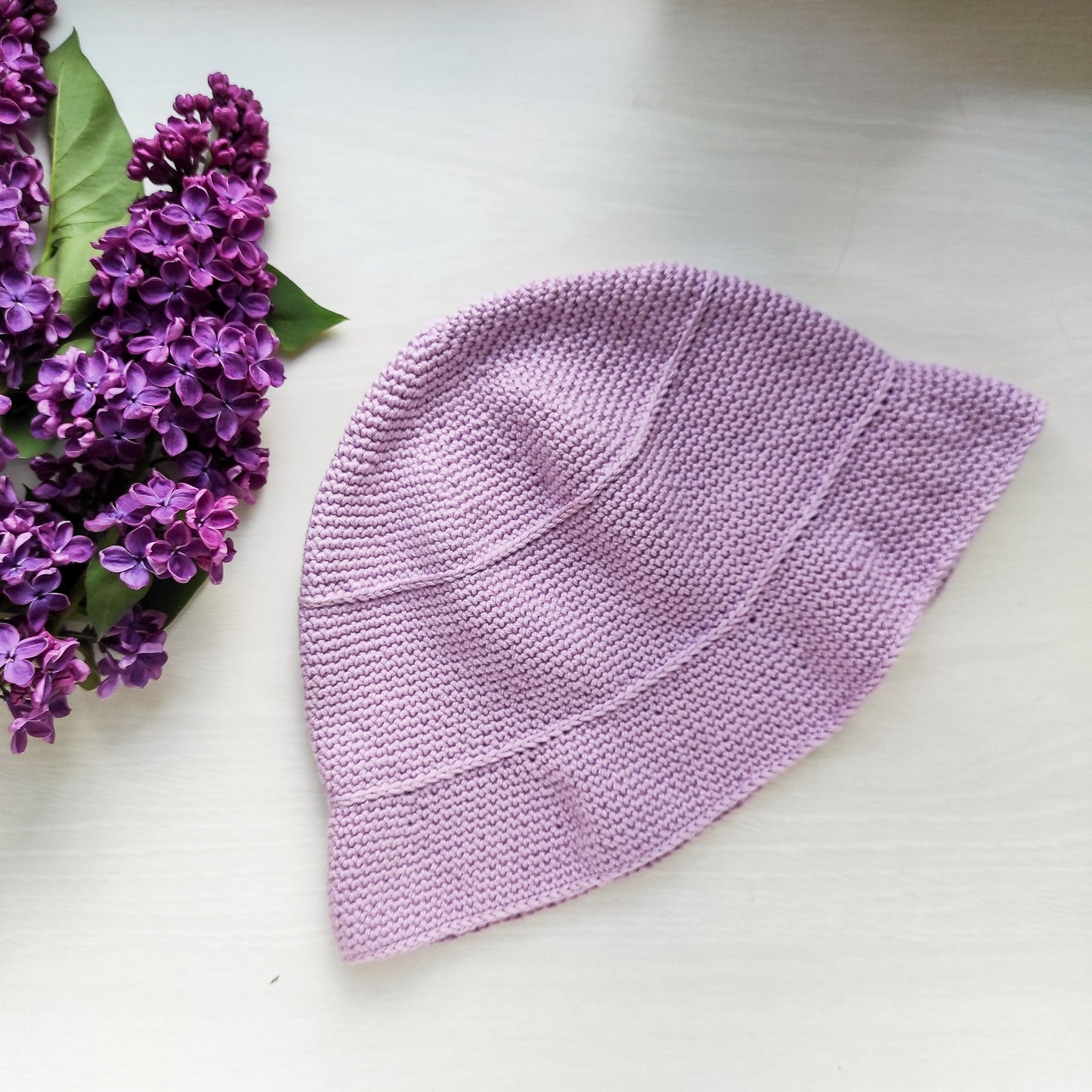 Crochet Bucket Hat Pattern