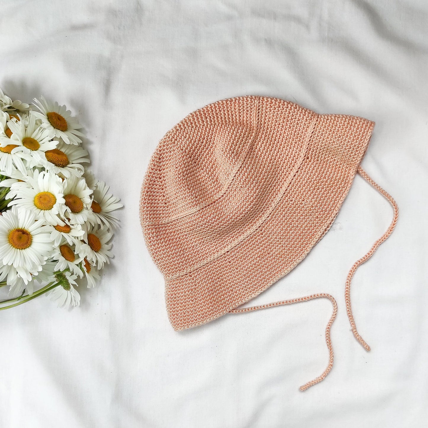 Crochet Bucket Hat Pattern