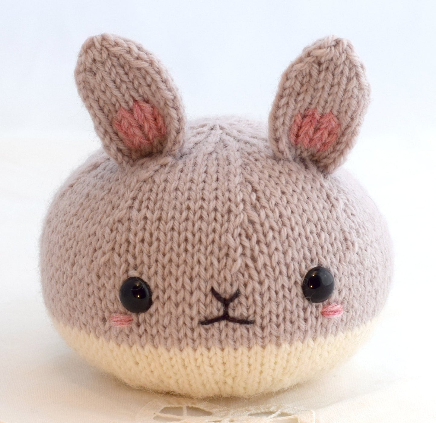 Animal Friends Knitting Pattern