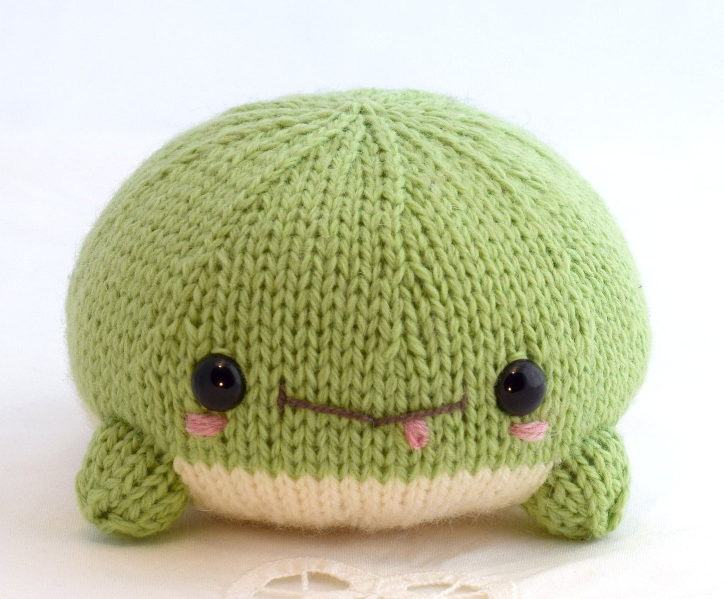 Animal Friends Knitting Pattern