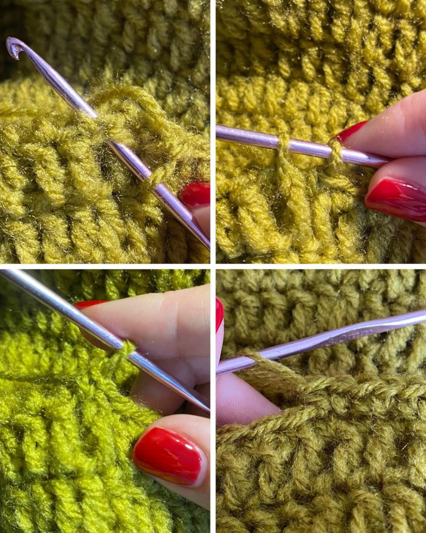 Witchy Crochet Hat Pattern