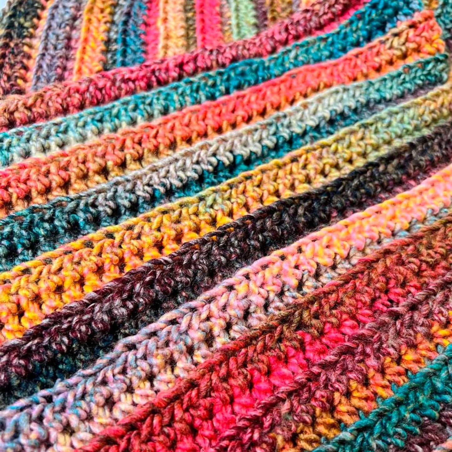 Autumn Hugs Set Crochet Pattern