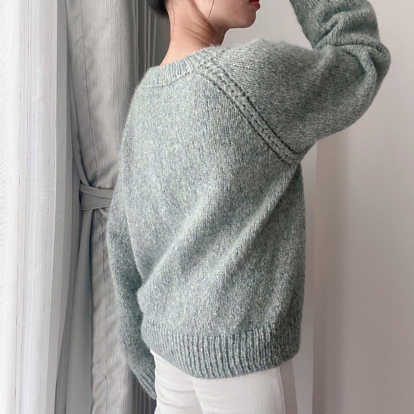 EasyFit Pullover Knitting pattern