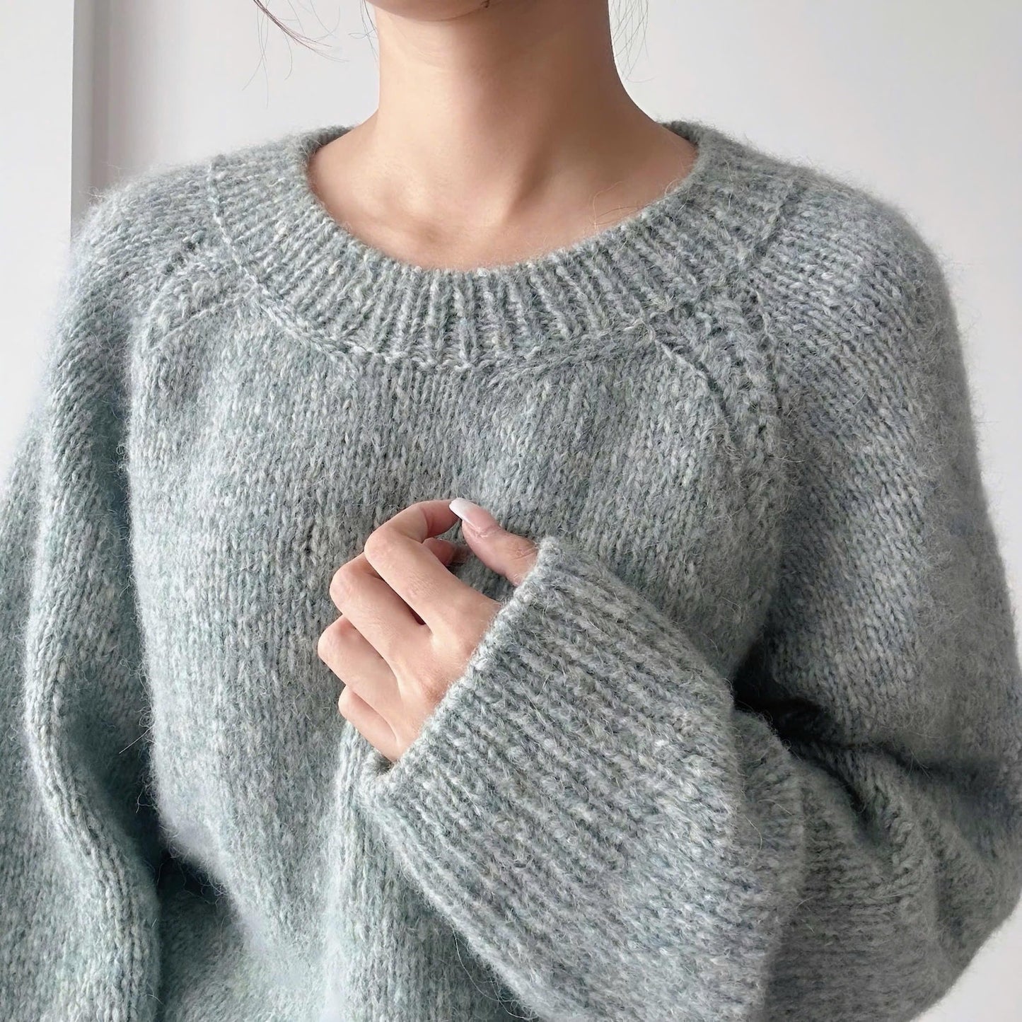 EasyFit Pullover Knitting pattern