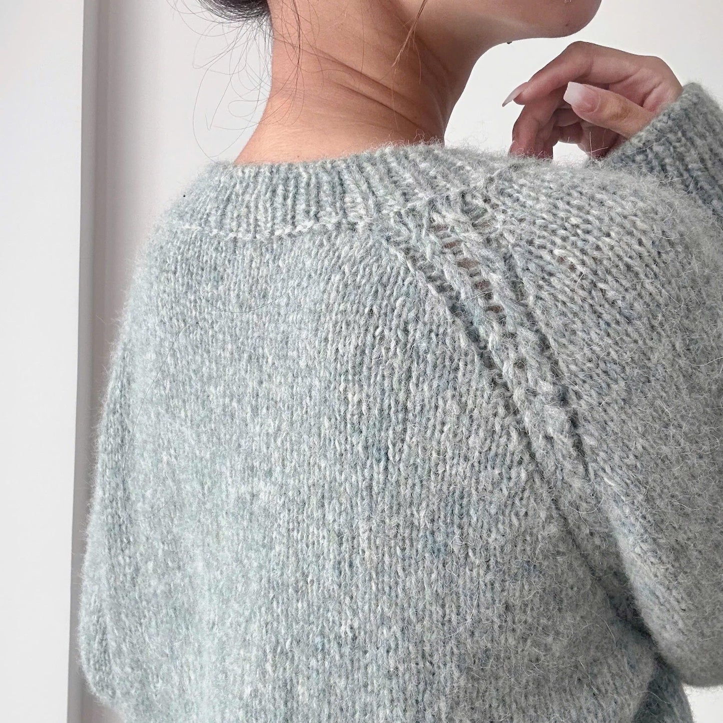 EasyFit Pullover Knitting pattern
