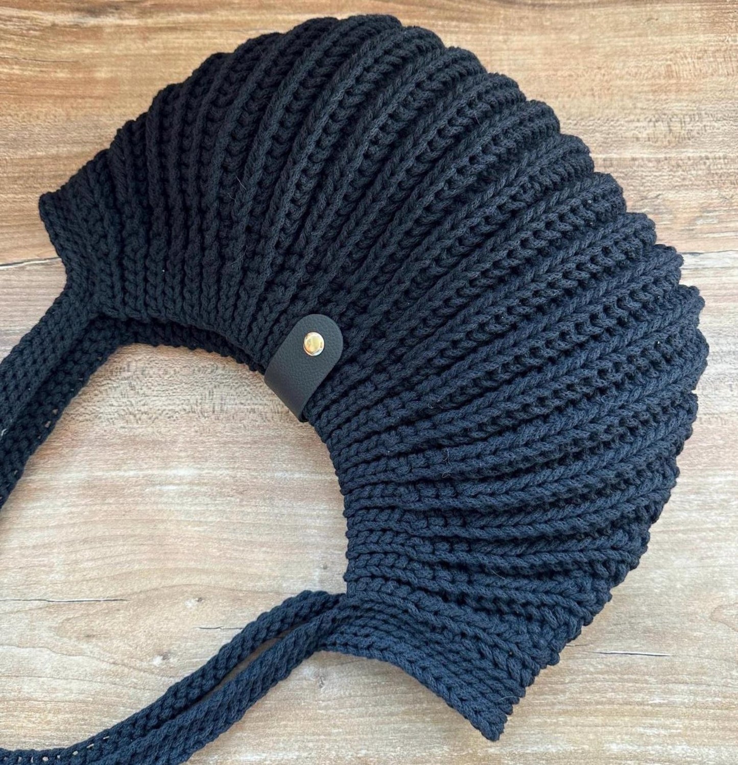 Easy Go Bag Crochet Pattern