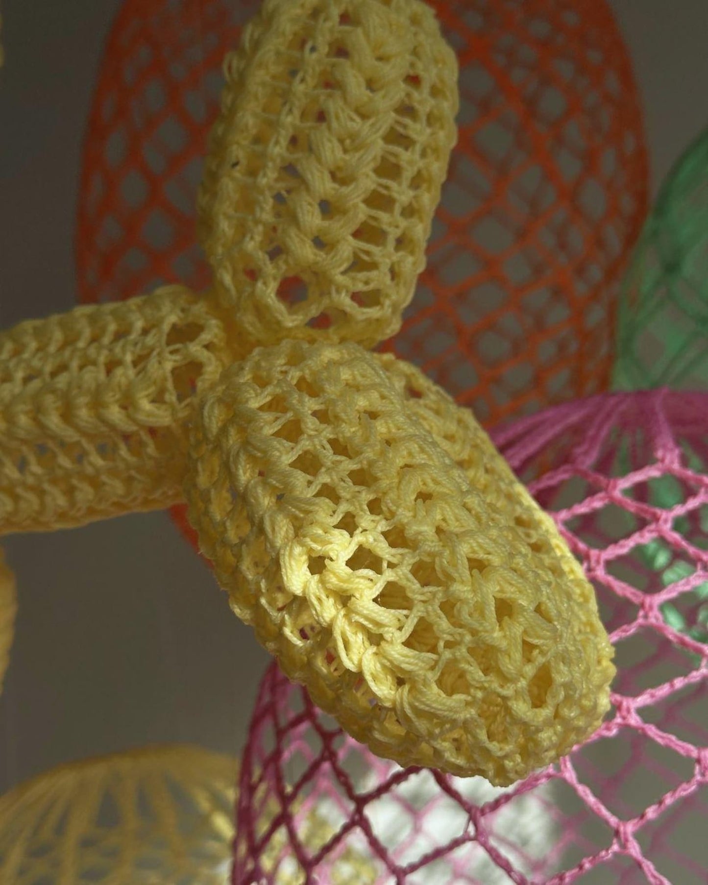 3D Balloon Dog - Crochet Pattern