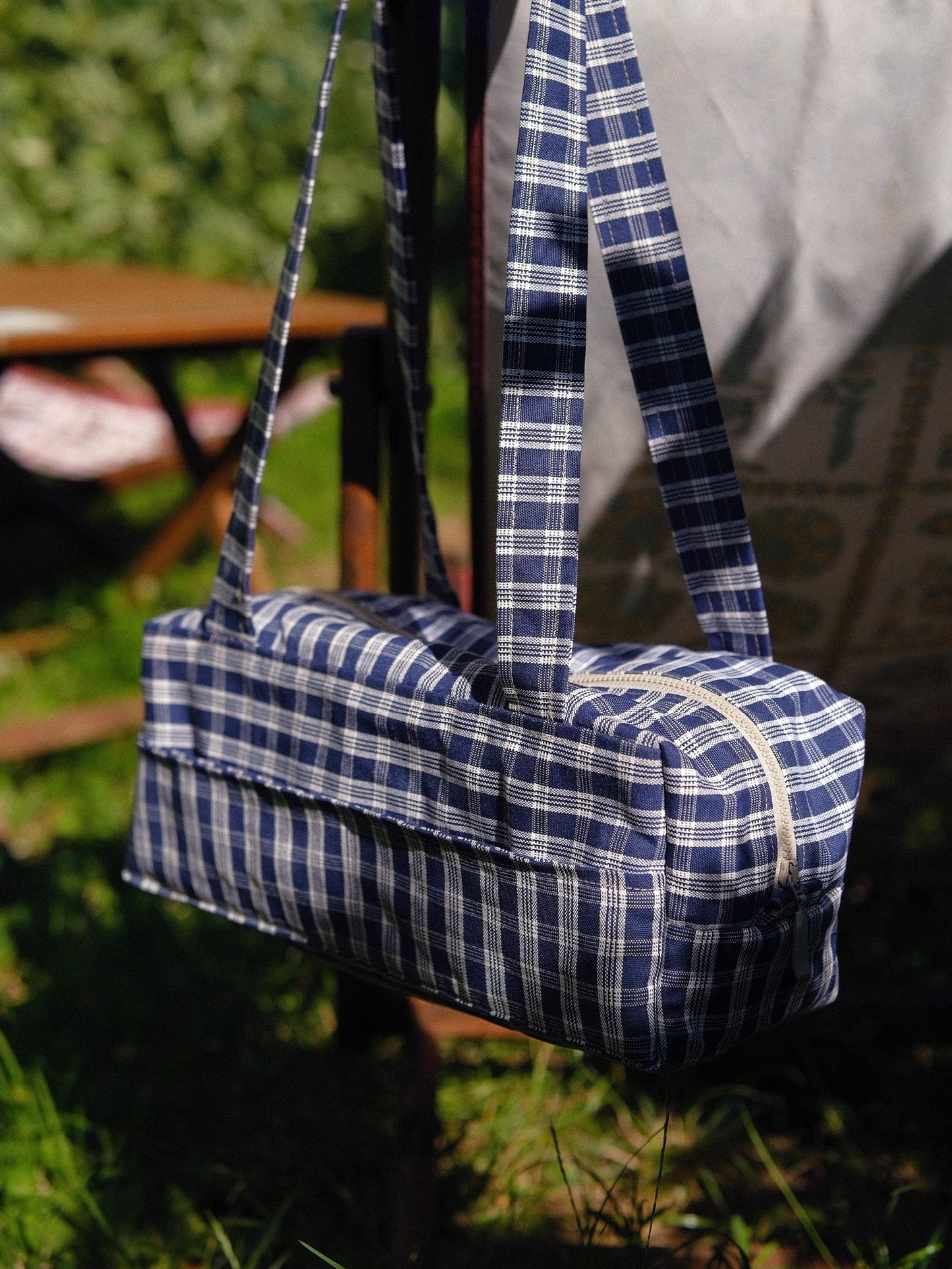 Pretty Bowler Bag Sewing Pattern