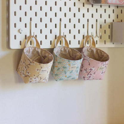 Desk Organizer Sewing Basket Pattern