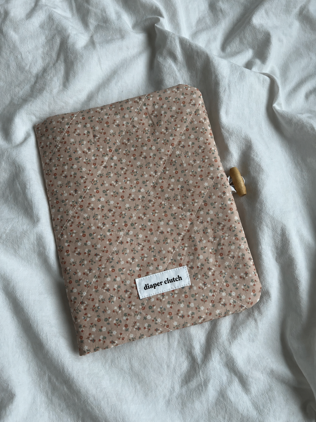 EasyGo Diaper Pouch- Sewing Pattern