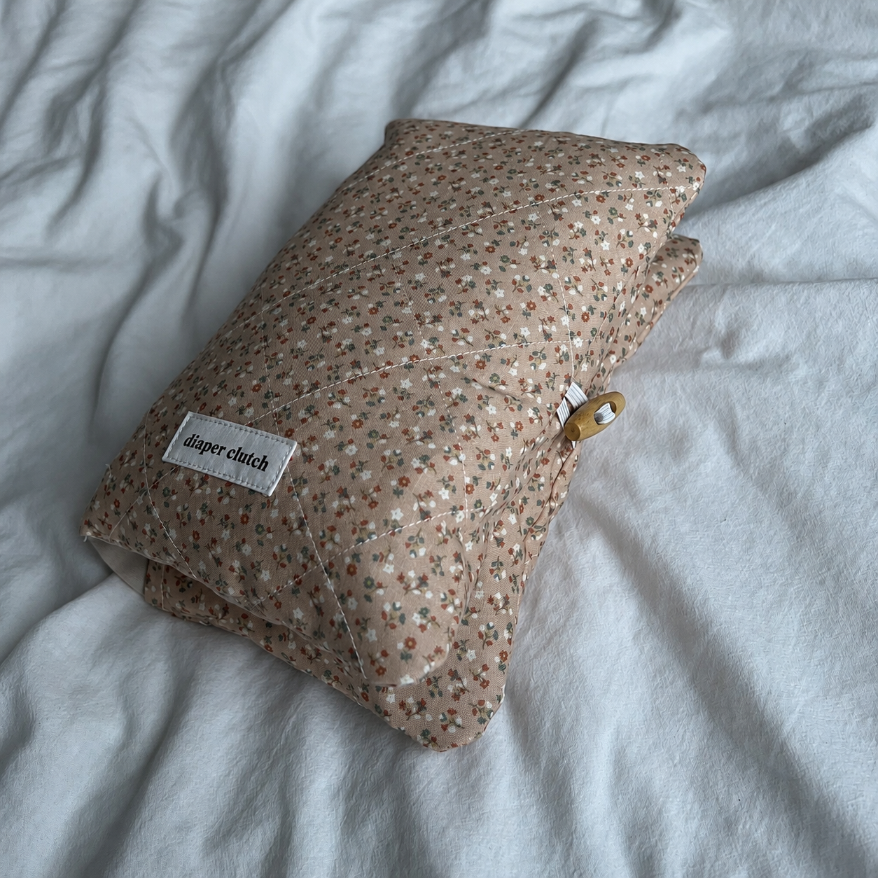 EasyGo Diaper Pouch- Sewing Pattern