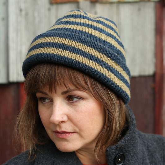 All Sizes Warmth Hat Knitting Pattern