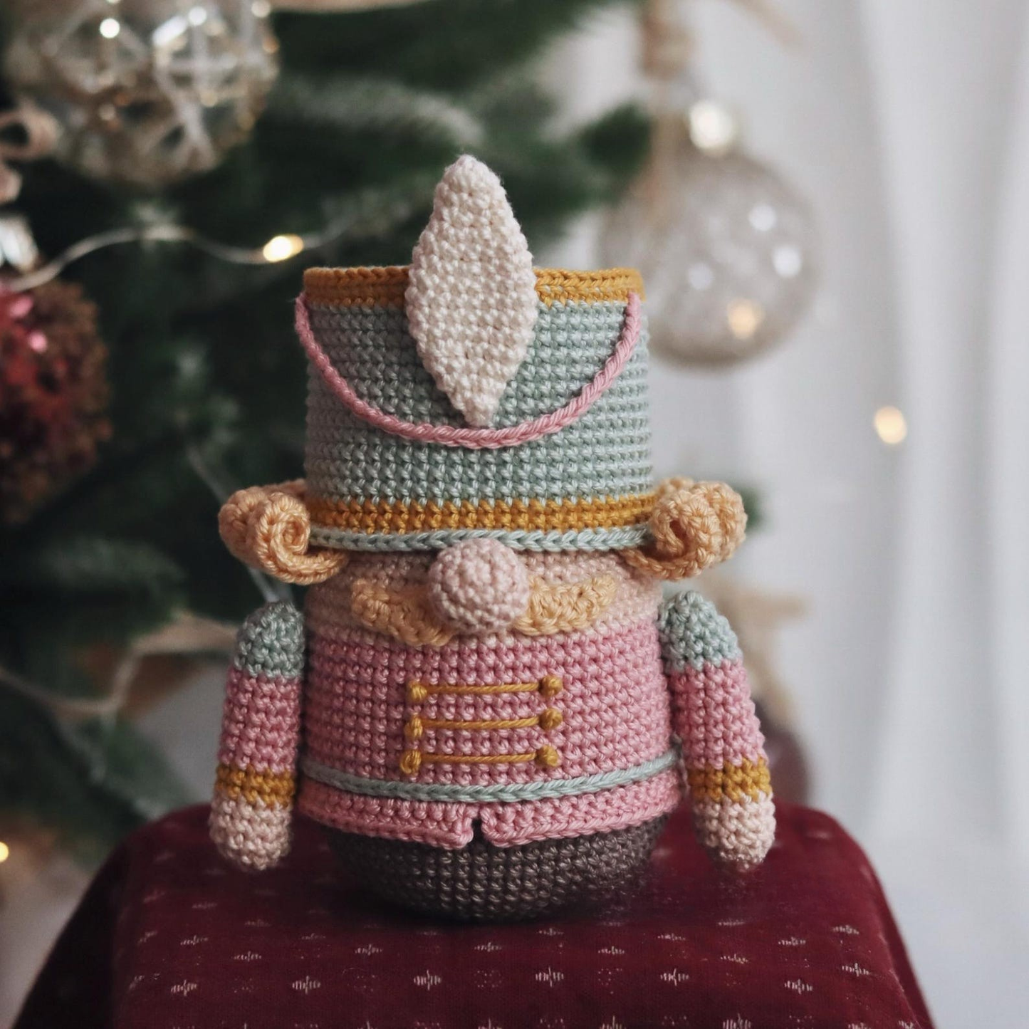 Festive Gnomes Crochet Pattern Bundle