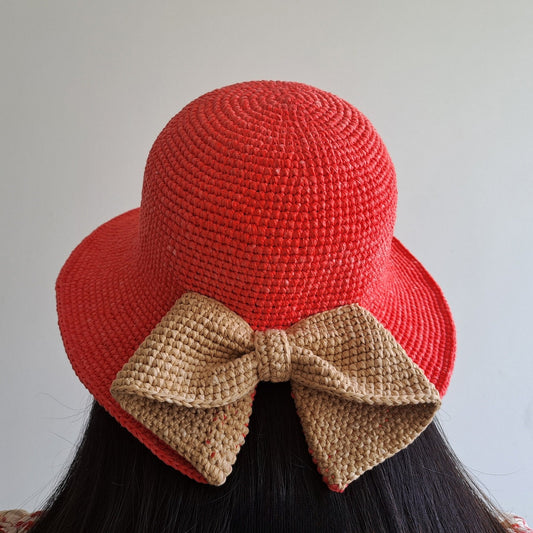 Royal Grace Hat Crochet Pattern