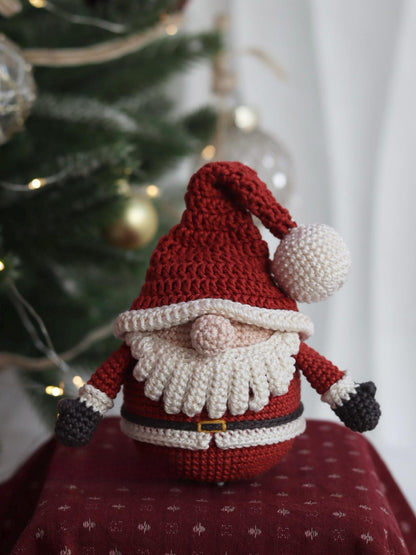 Festive Gnomes Crochet Pattern Bundle