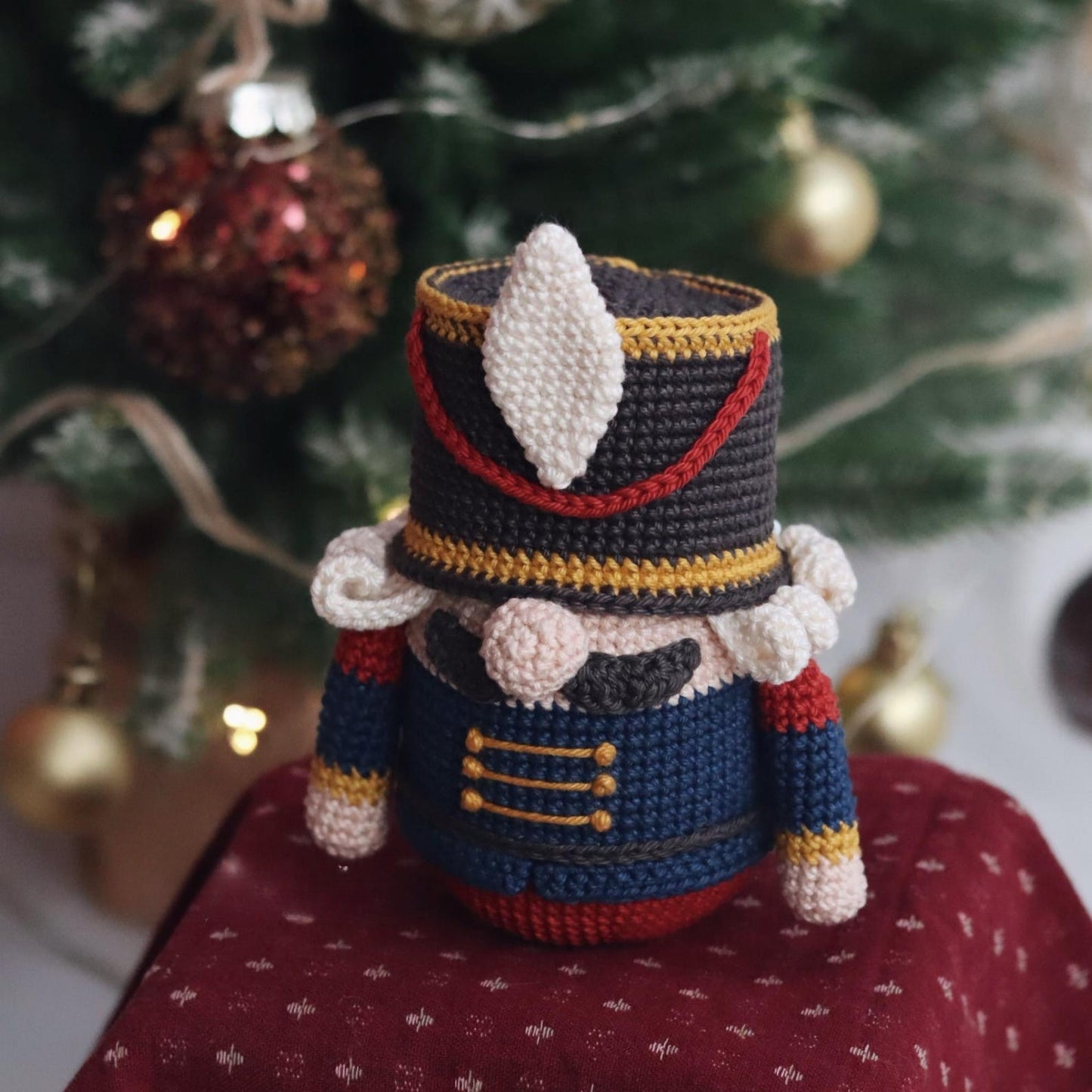 Festive Gnomes Crochet Pattern Bundle