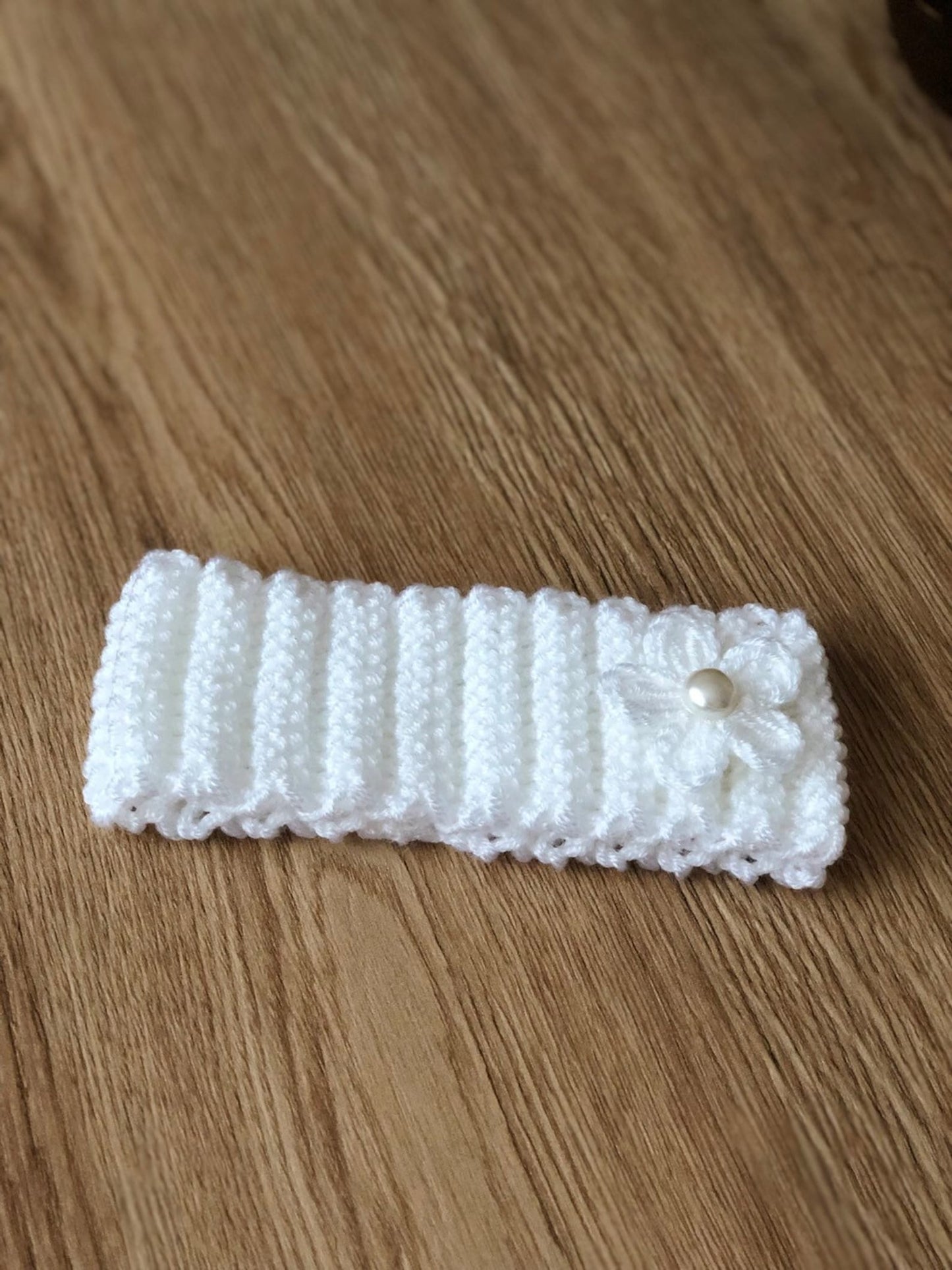 Sweet Baby Set - Knitting Pattern