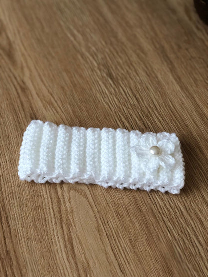 Sweet Baby Set - Knitting Pattern
