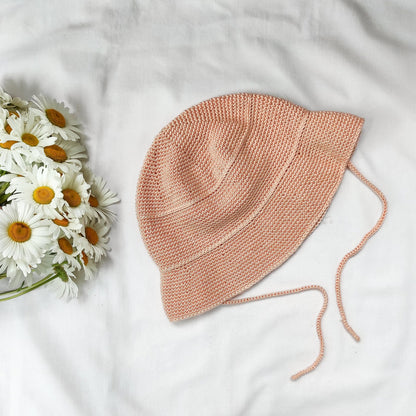 Crochet Bucket Hat Pattern