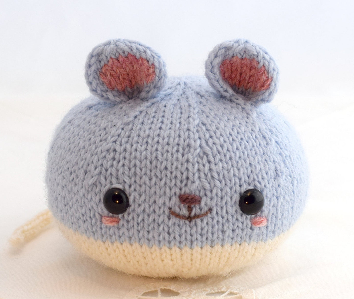 Animal Friends Knitting Pattern
