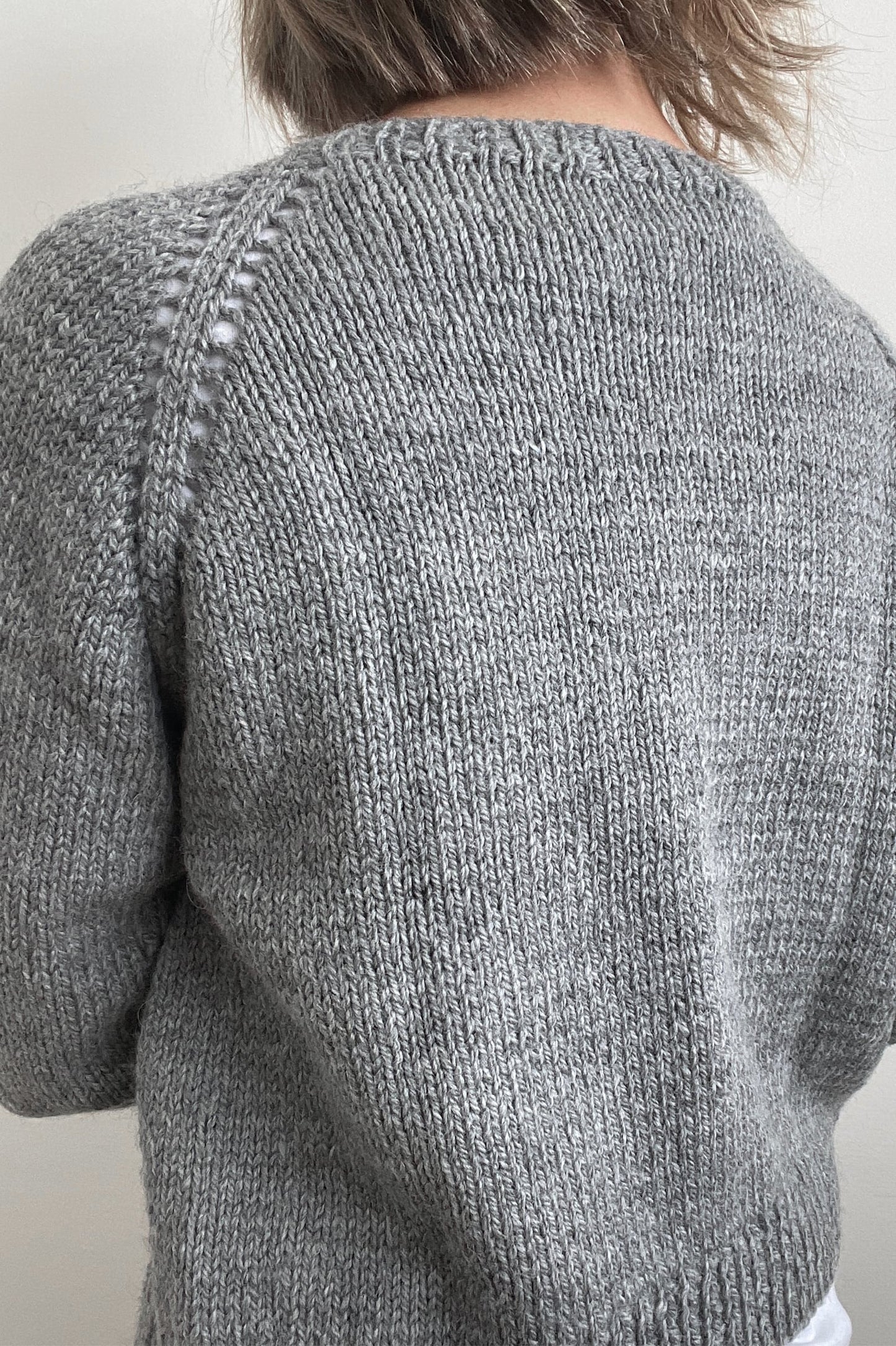BasicKnit Cardigan Pattern