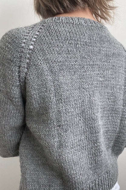 BasicKnit Cardigan Pattern