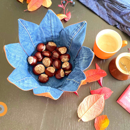 LeafNest Organizer - Sewing Pattern