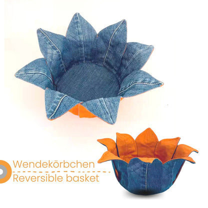 LeafNest Organizer - Sewing Pattern
