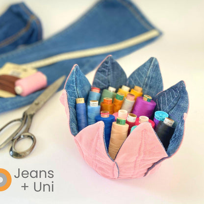 LeafNest Organizer - Sewing Pattern