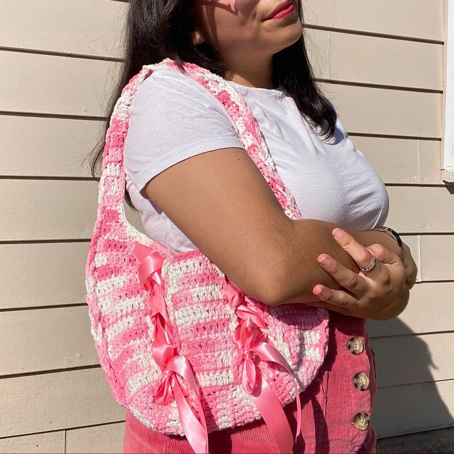 Lovie Bag Crochet Pattern
