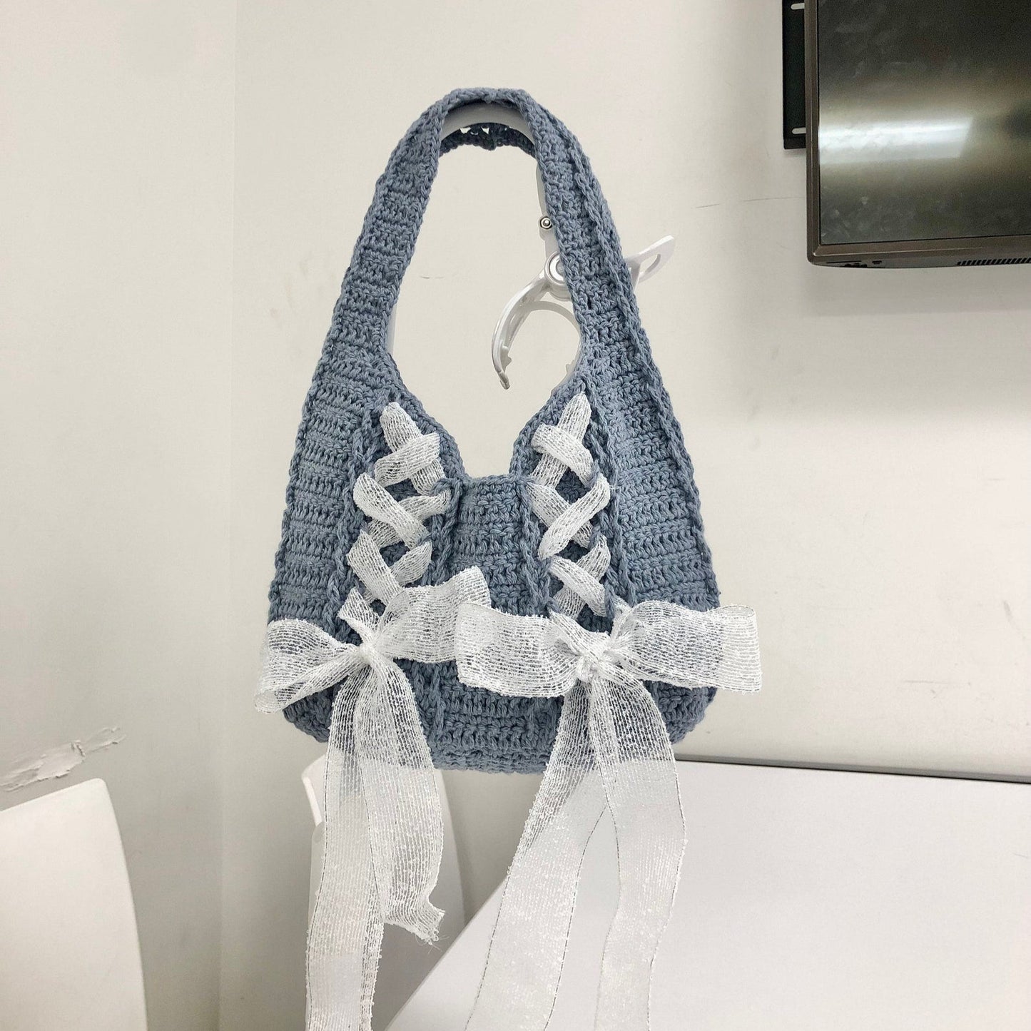 Lovie Bag Crochet Pattern