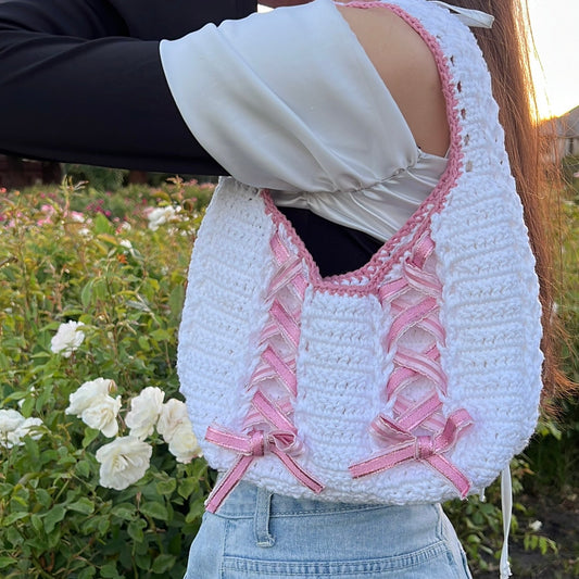 Lovie Bag Crochet Pattern