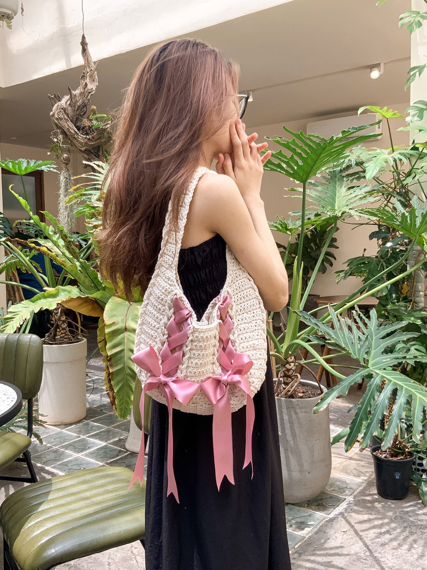 Lovie Bag Crochet Pattern