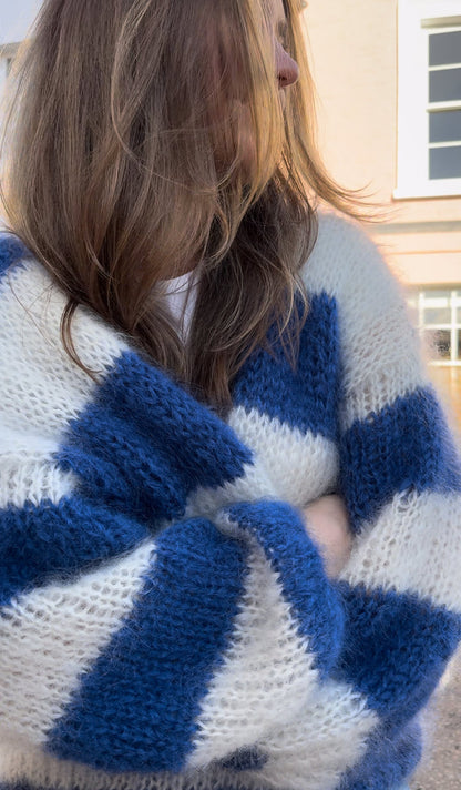 Cozy Hug Cardigan Knitting Pattern