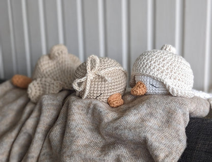 Cute Goose Crochet Pattern