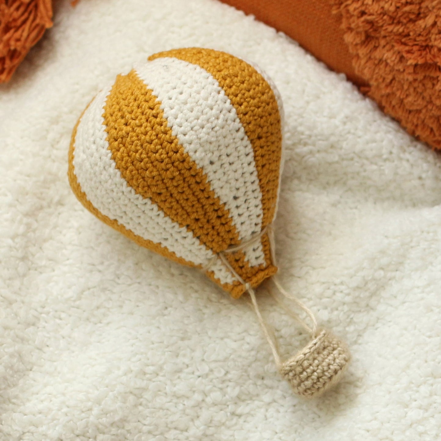 Sky Toy Series 4in1 Crochet Pattern