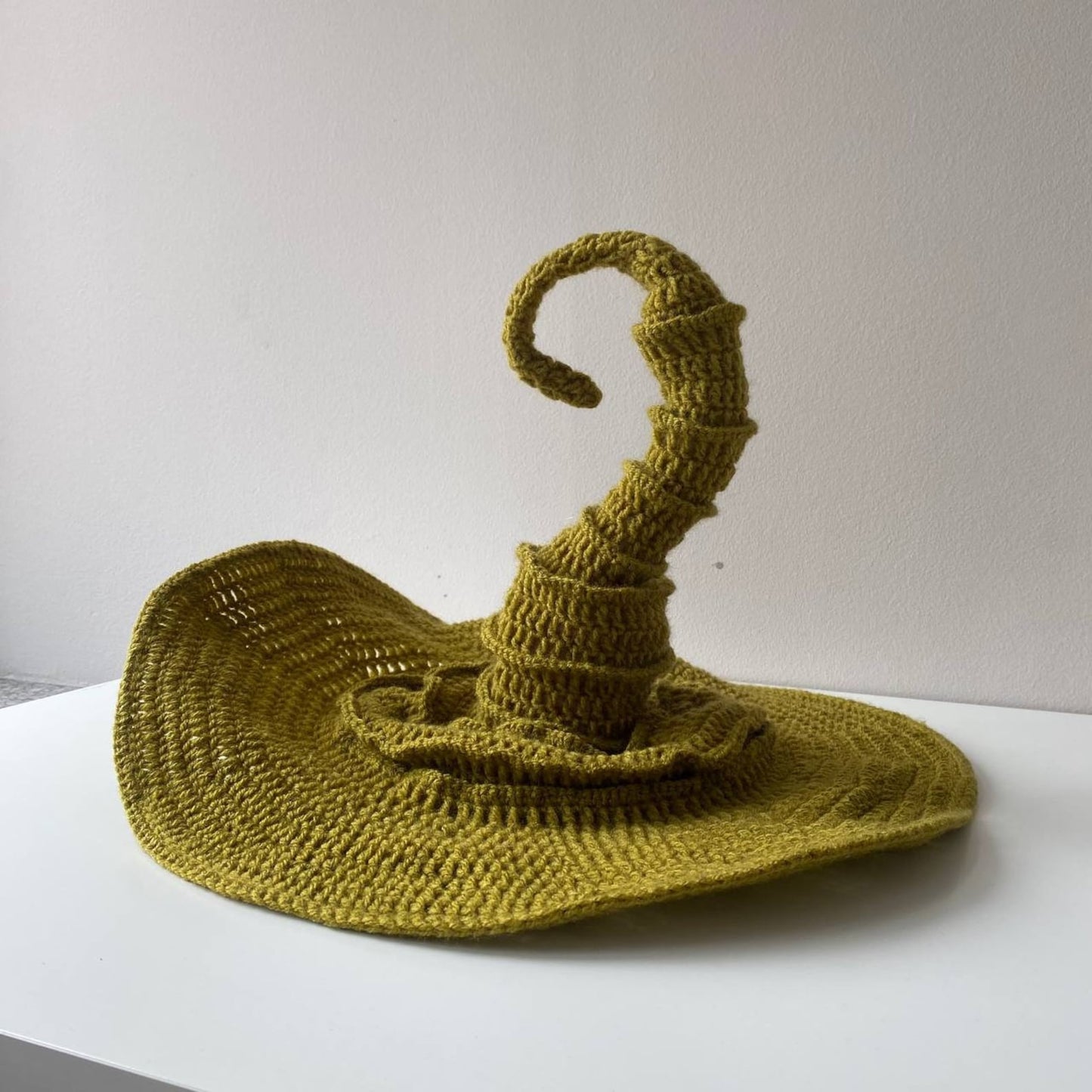 Witchy Crochet Hat Pattern