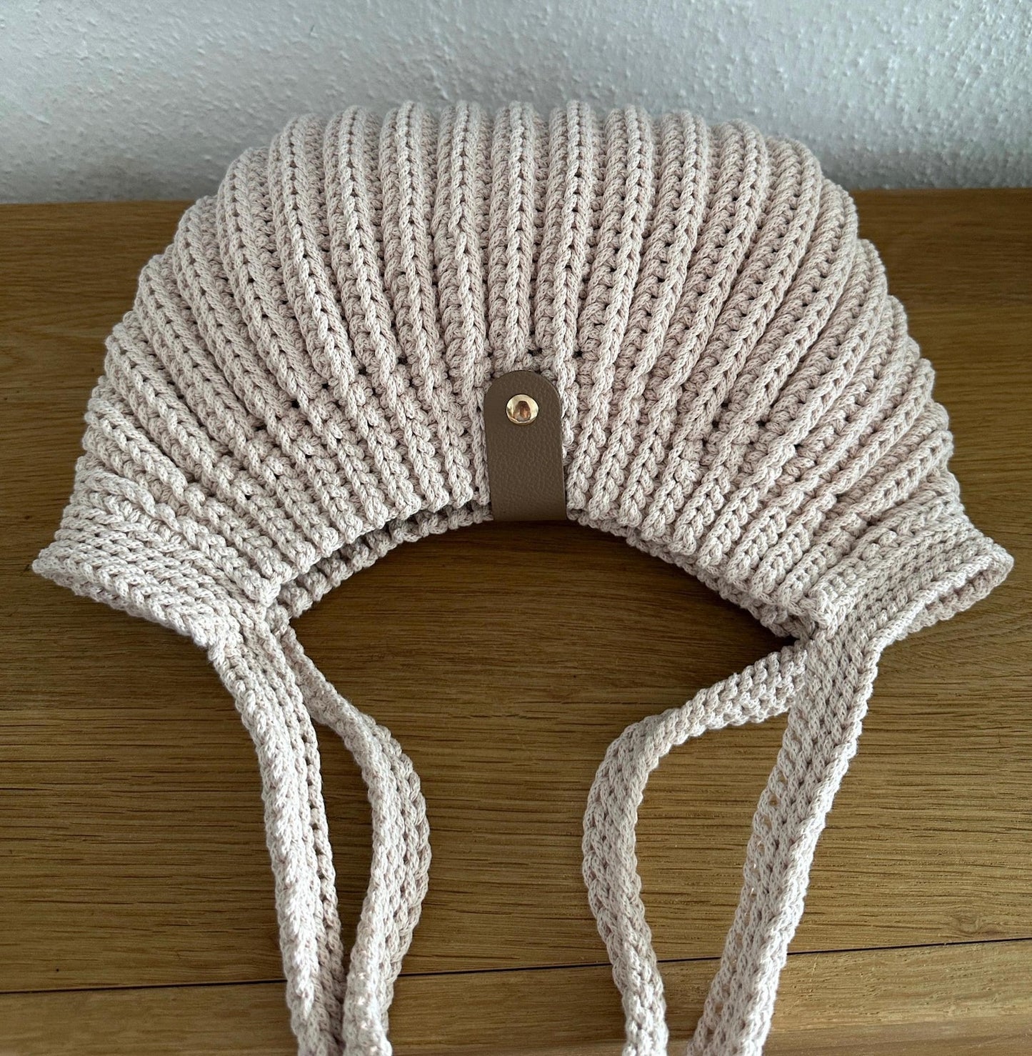 Easy Go Bag Crochet Pattern