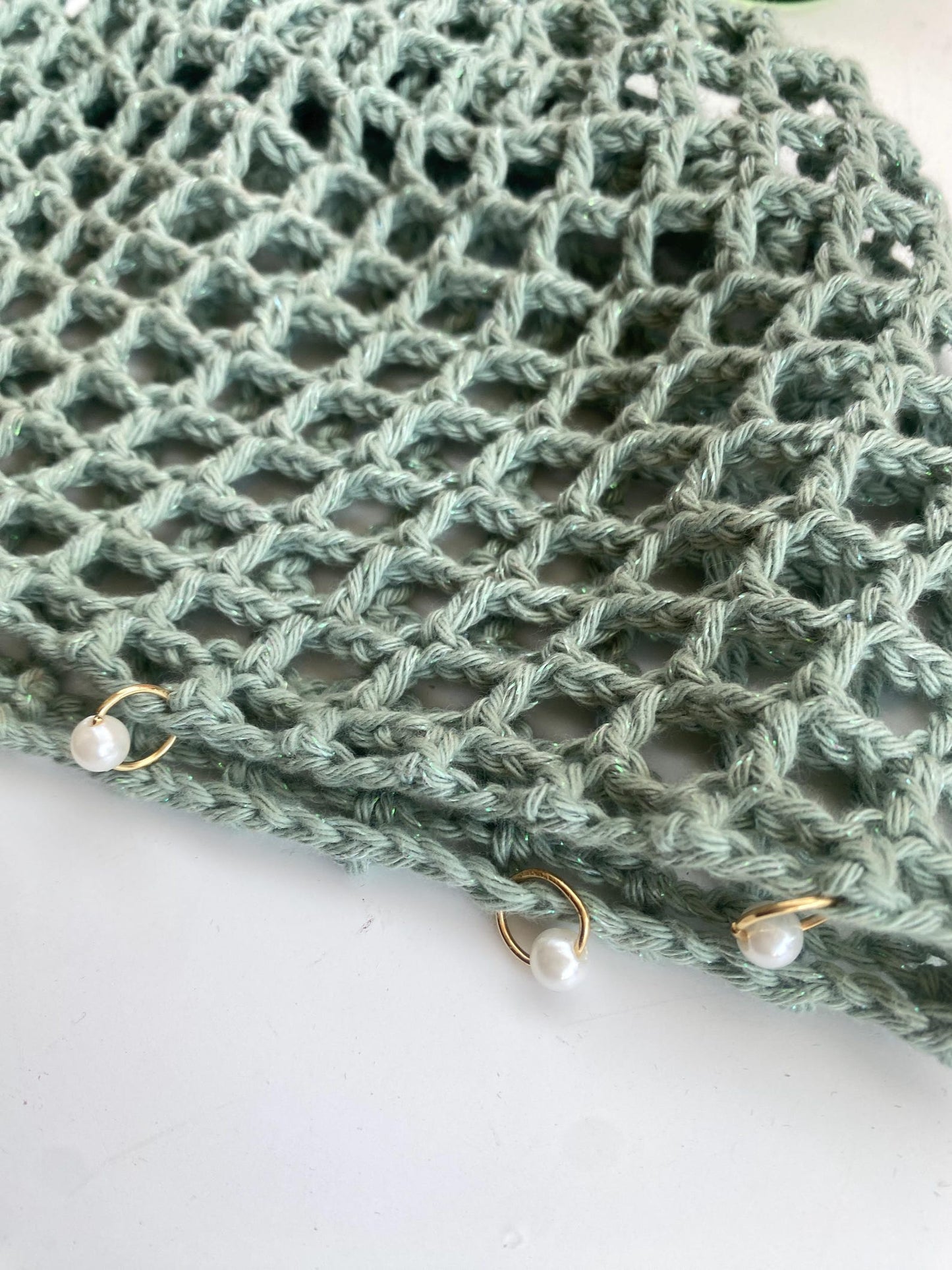 Sunny Charm Hat Crochet Pattern