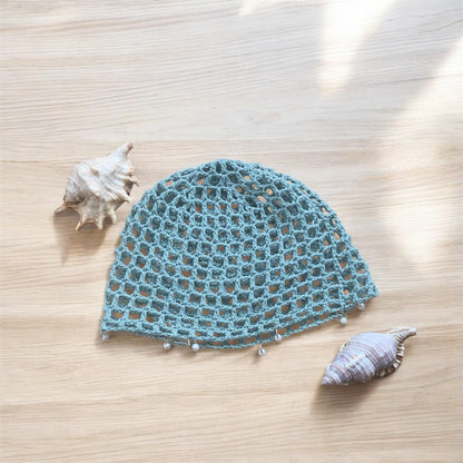 Sunny Charm Hat Crochet Pattern