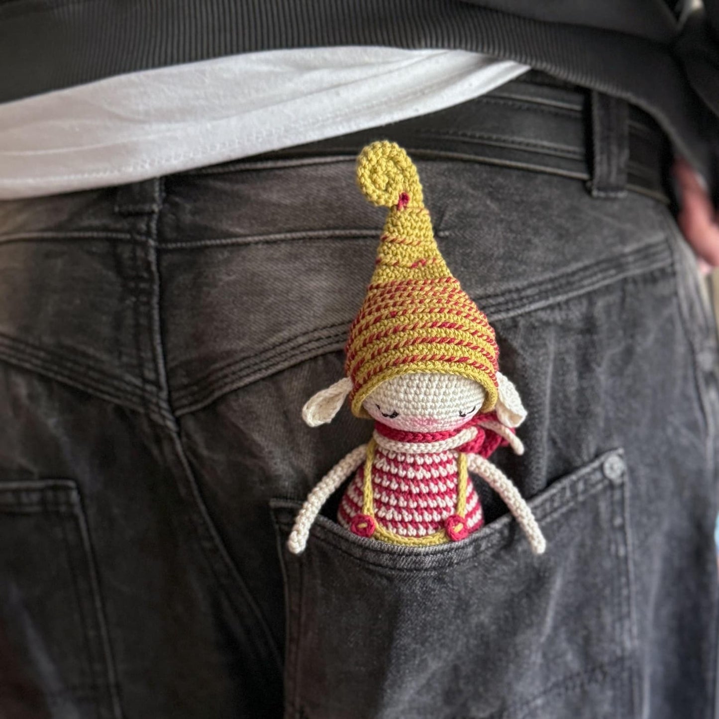 Easy 3-in-1 Crochet Friends Pattern